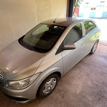 CHEVROLET ONIX 1.0 MPFI LT 8V FLEX 4P MANUAL
